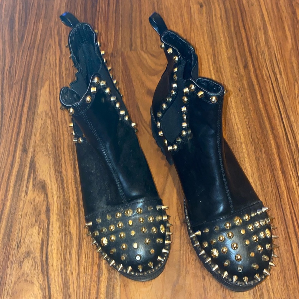 Cape Robbin Ankle Boots